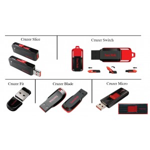 SanDisk Range